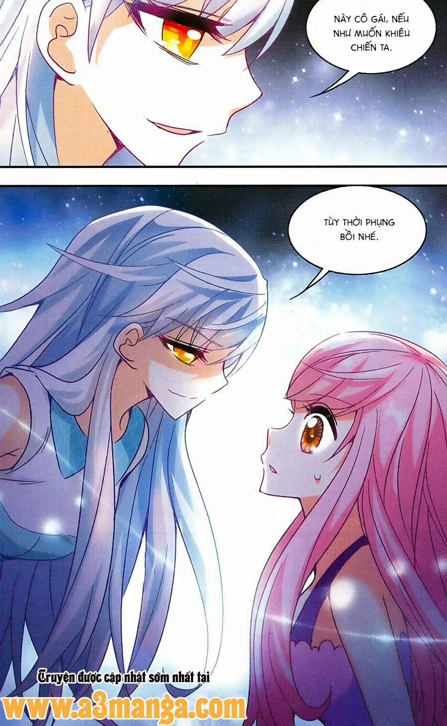 Tô Tịch Kỳ Quái 35 trang 12