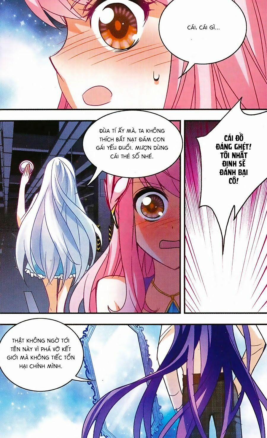 Tô Tịch Kỳ Quái 35 trang 13