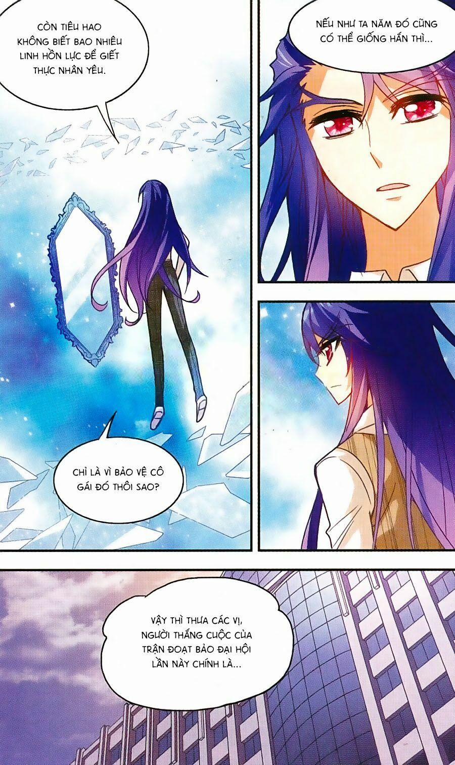 Tô Tịch Kỳ Quái 35 trang 14