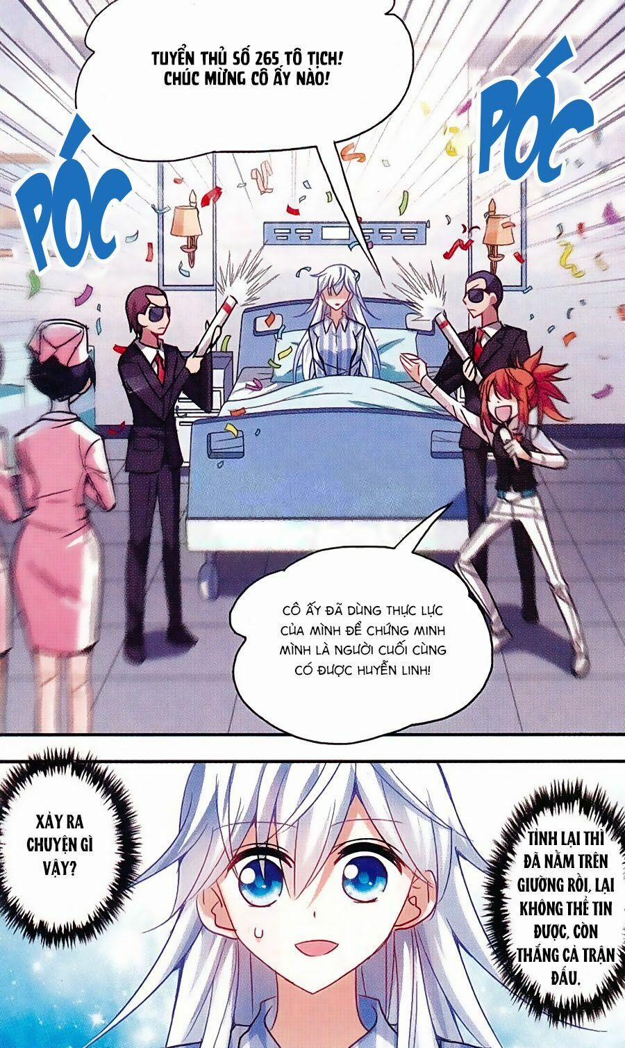 Tô Tịch Kỳ Quái 35 trang 15