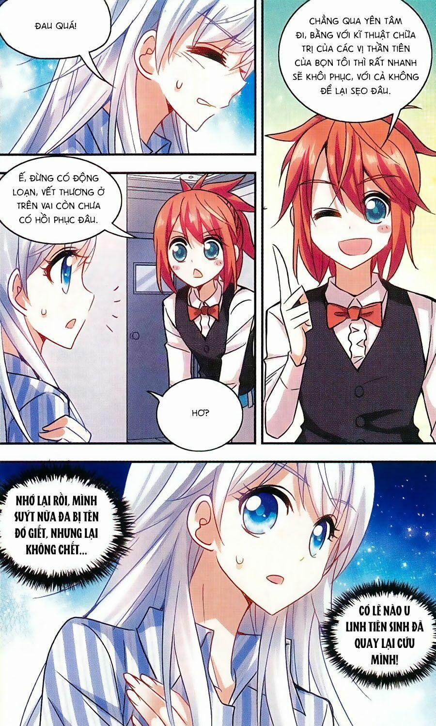 Tô Tịch Kỳ Quái 35 trang 16