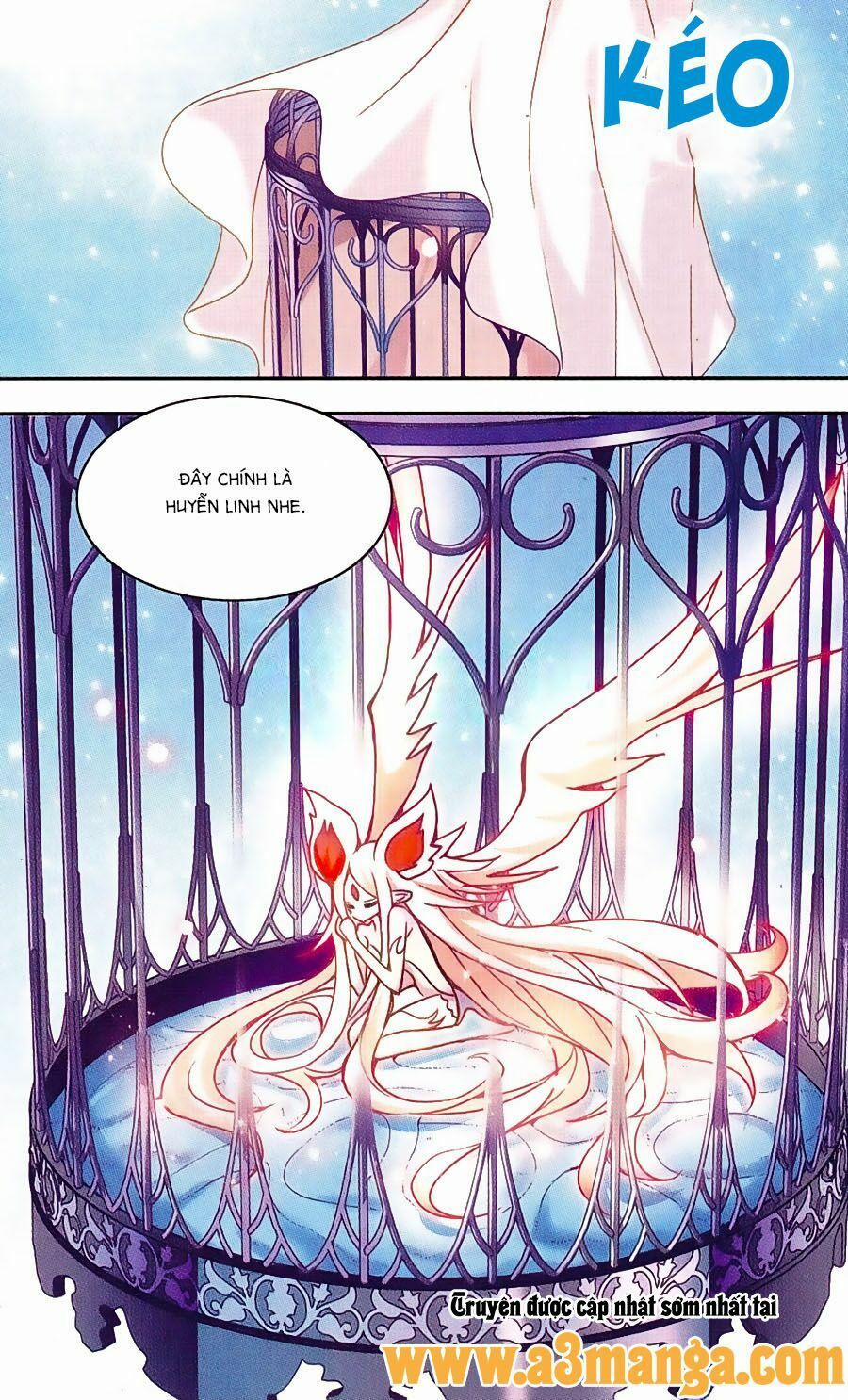 Tô Tịch Kỳ Quái 35 trang 19