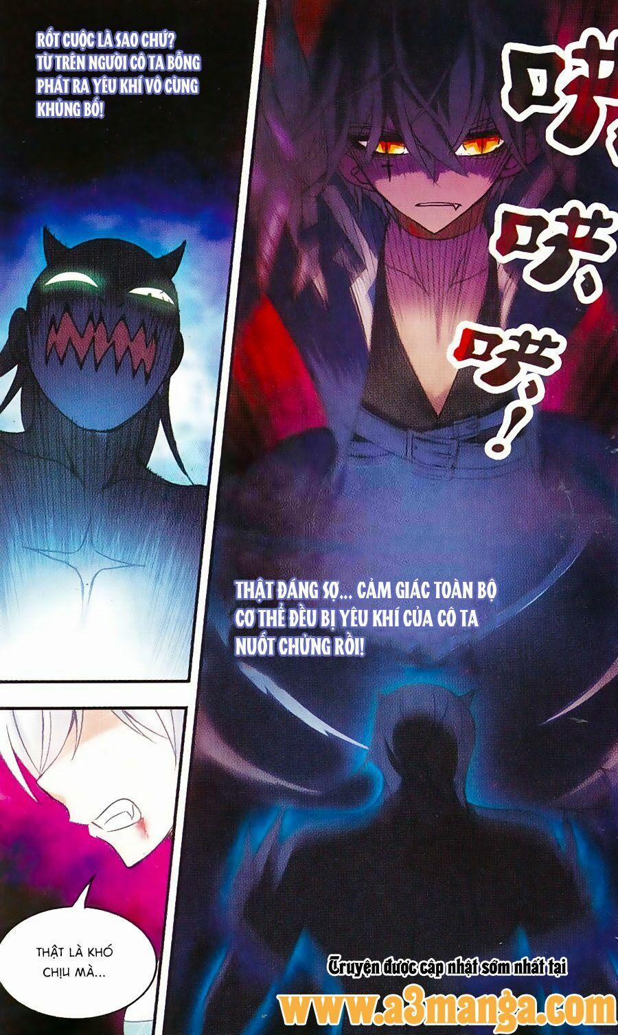 Tô Tịch Kỳ Quái 35 trang 2