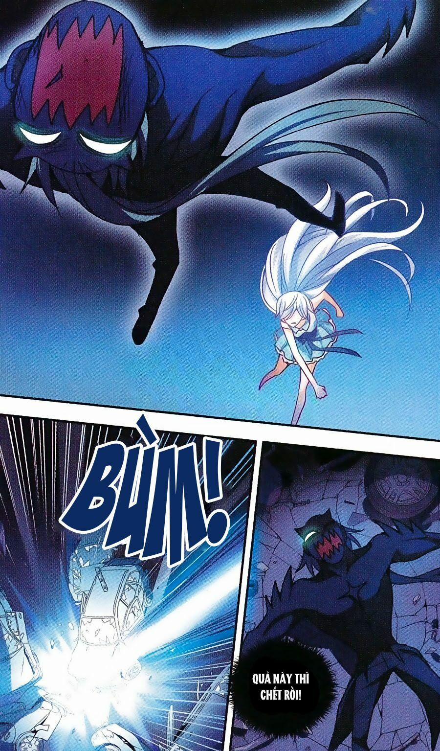 Tô Tịch Kỳ Quái 35 trang 4