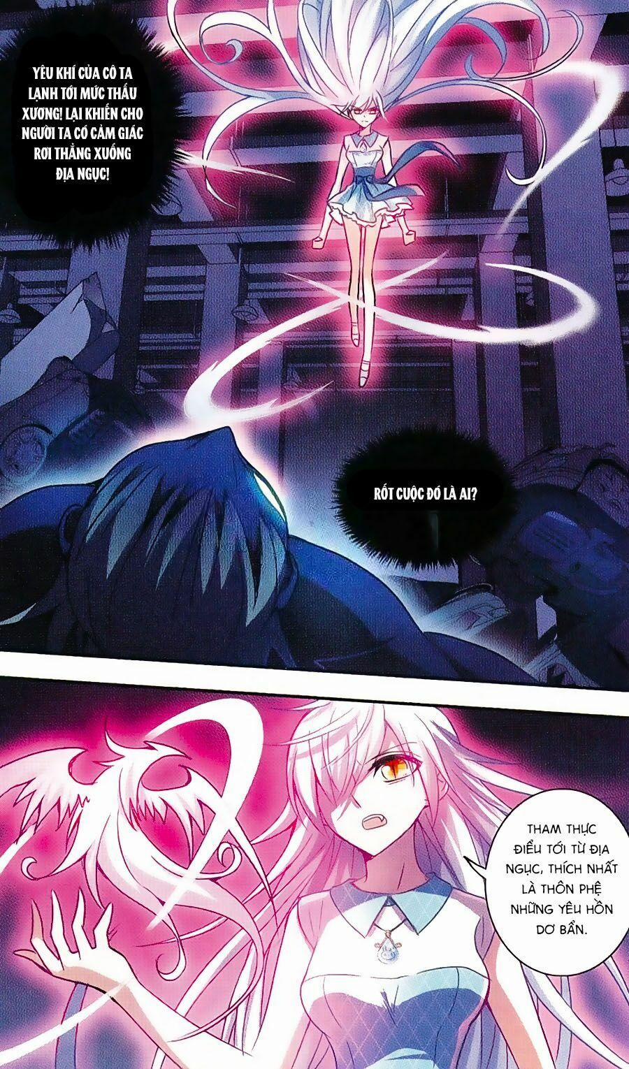 Tô Tịch Kỳ Quái 35 trang 5