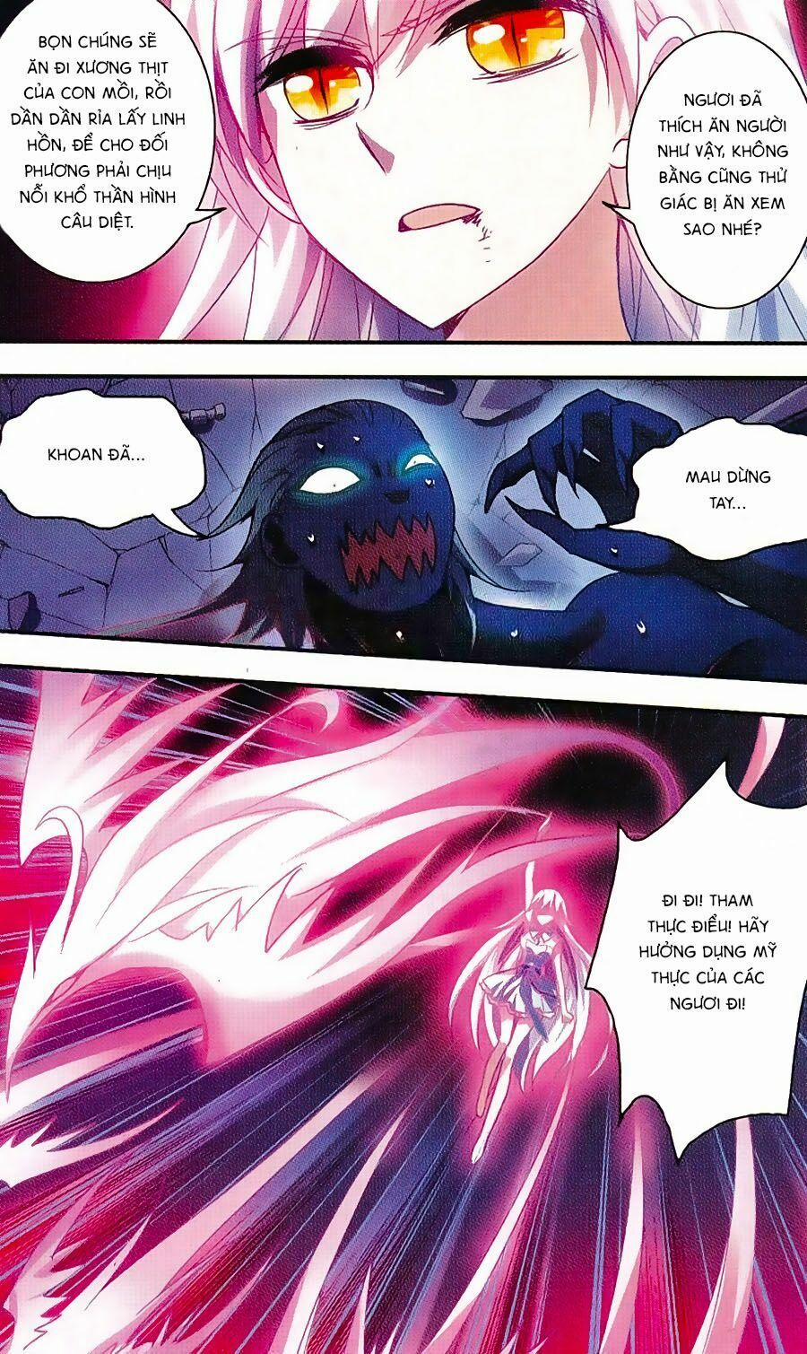 Tô Tịch Kỳ Quái 35 trang 6