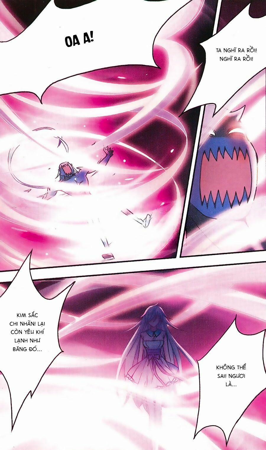 Tô Tịch Kỳ Quái 35 trang 7