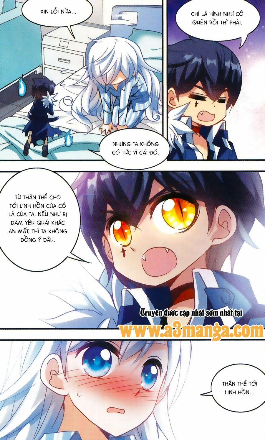 Tô Tịch Kỳ Quái 36 trang 14