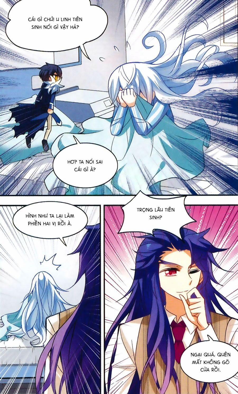 Tô Tịch Kỳ Quái 36 trang 15