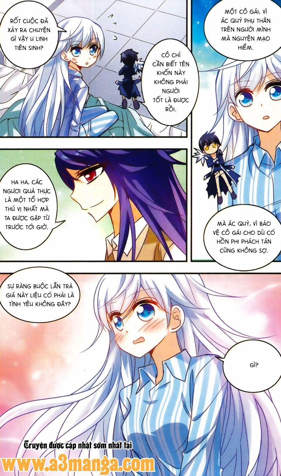 Tô Tịch Kỳ Quái 36 trang 17