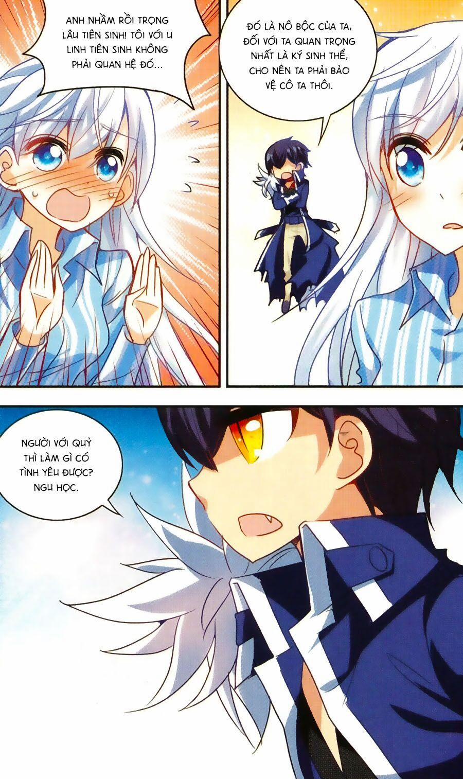 Tô Tịch Kỳ Quái 36 trang 18