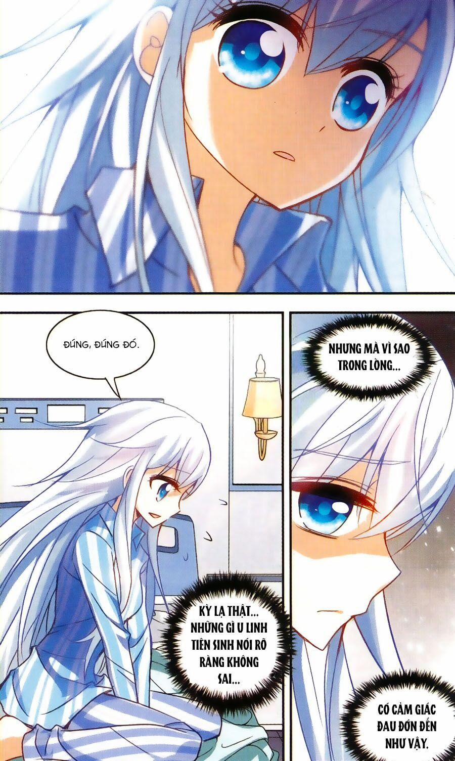 Tô Tịch Kỳ Quái 36 trang 19