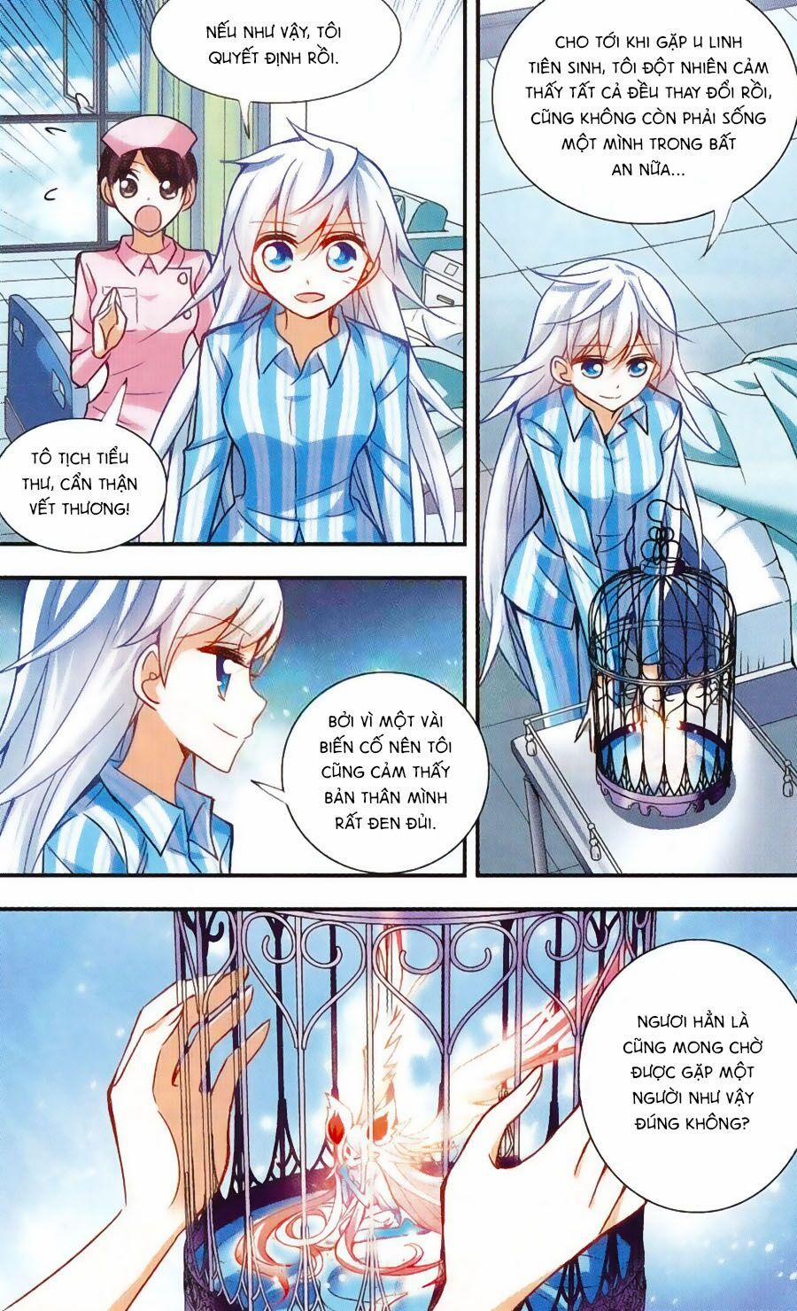 Tô Tịch Kỳ Quái 36 trang 2