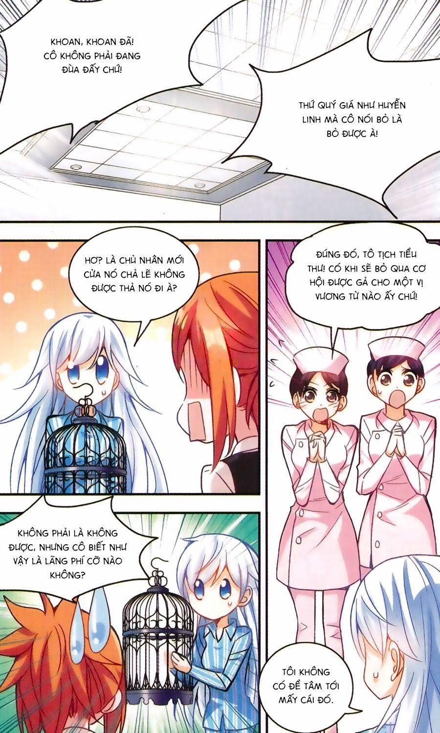 Tô Tịch Kỳ Quái 36 trang 4