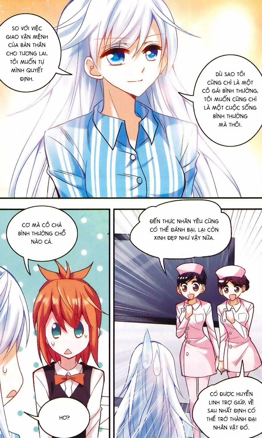 Tô Tịch Kỳ Quái 36 trang 5