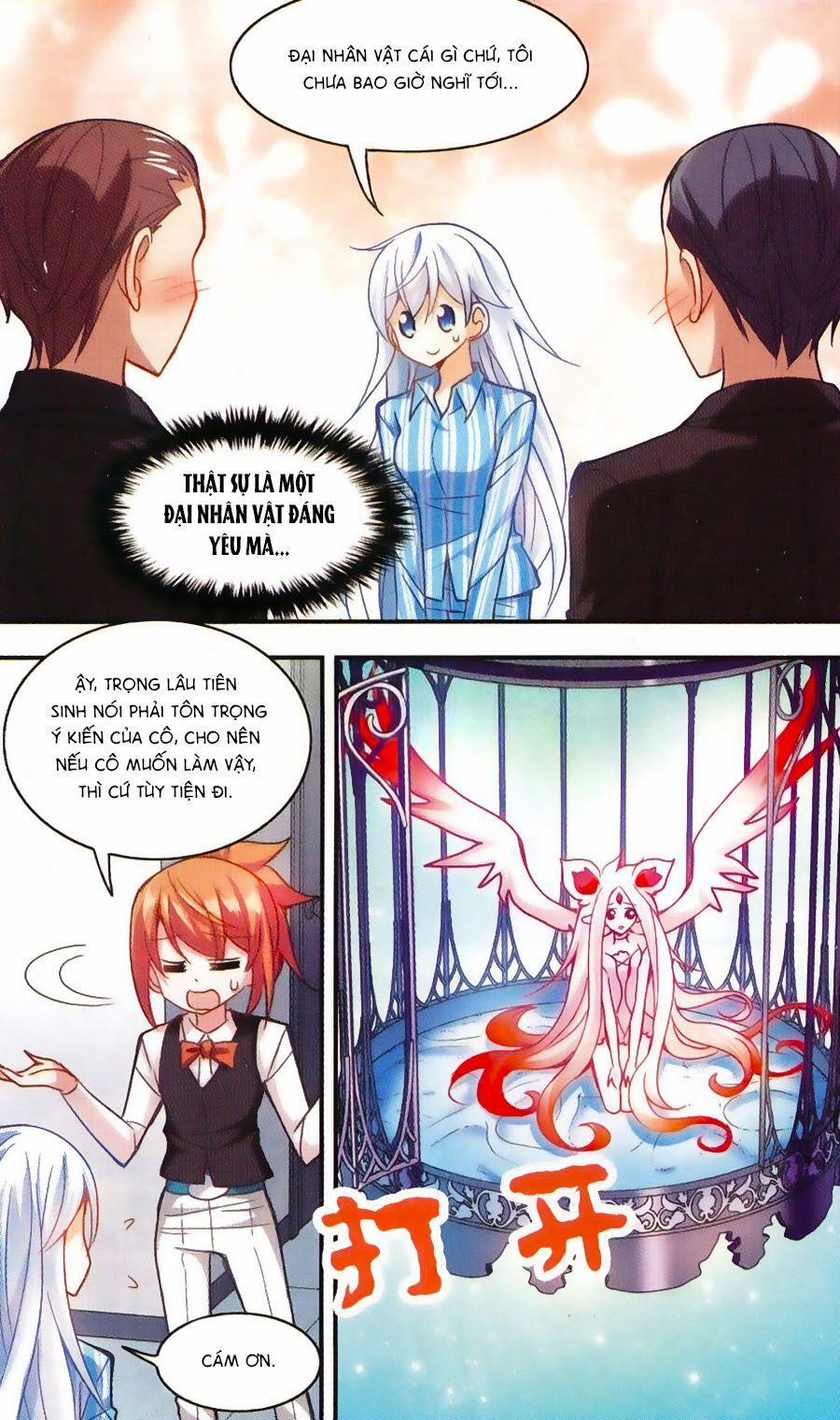 Tô Tịch Kỳ Quái 36 trang 6