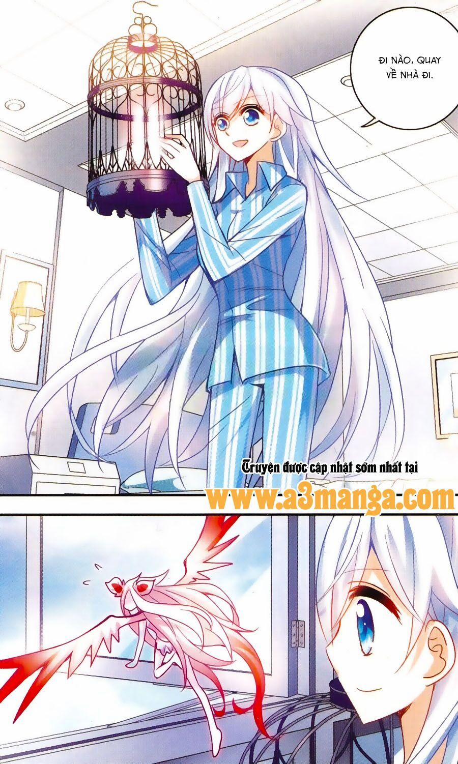 Tô Tịch Kỳ Quái 36 trang 7