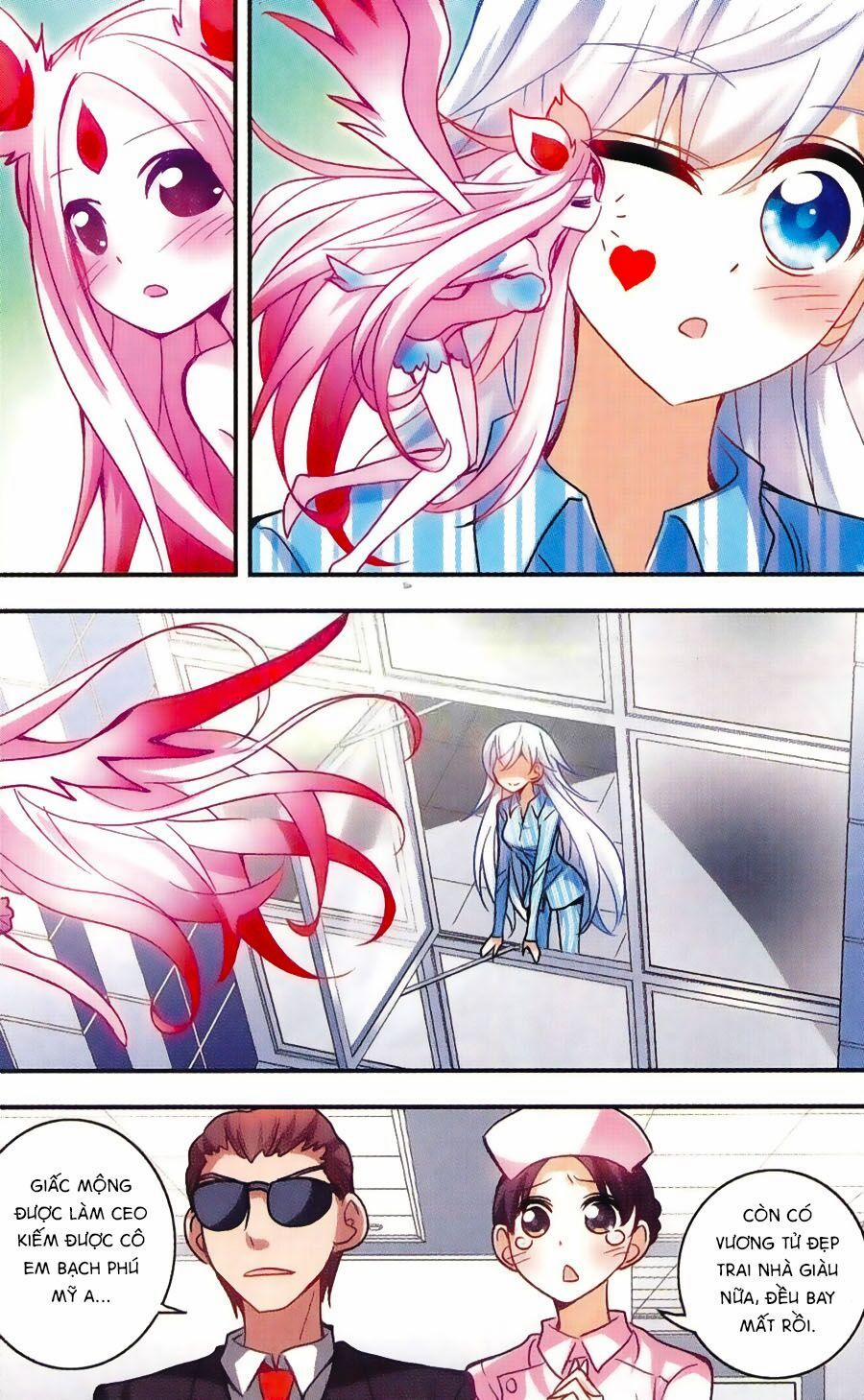 Tô Tịch Kỳ Quái 36 trang 8