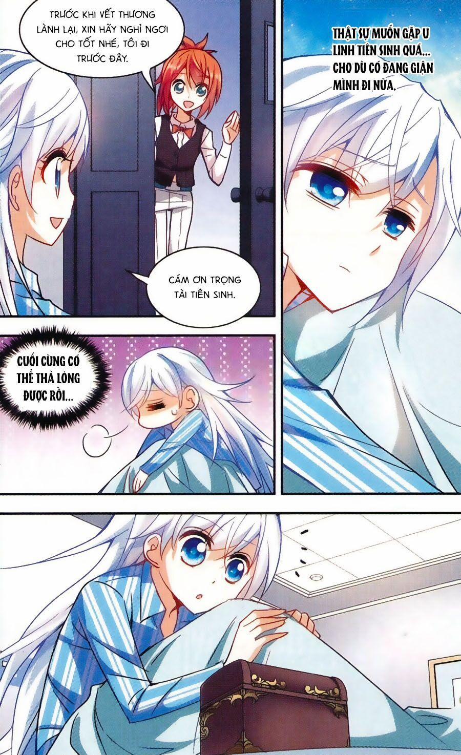 Tô Tịch Kỳ Quái 36 trang 9