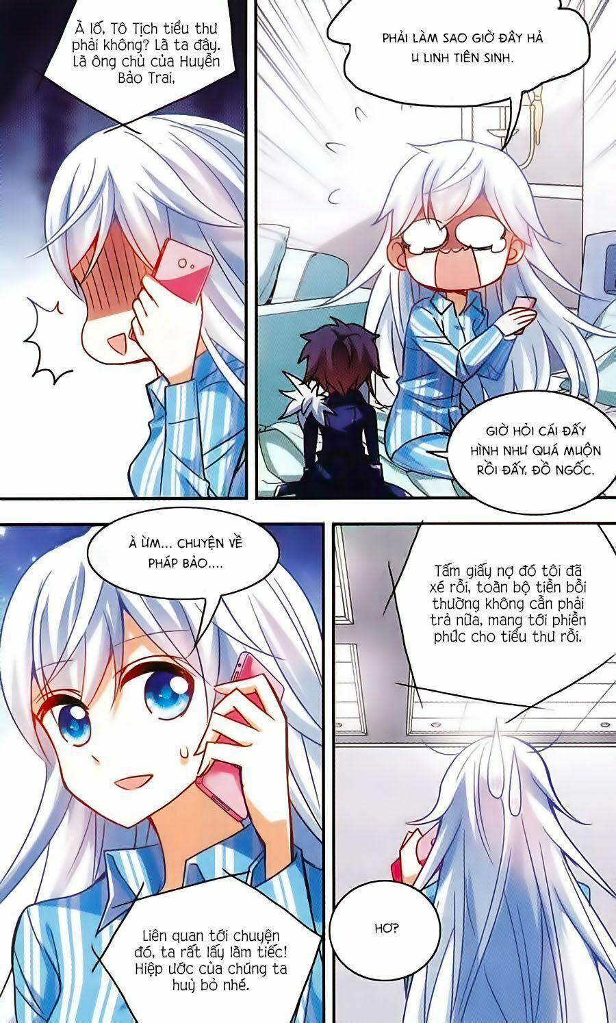 Tô Tịch Kỳ Quái 37 trang 1