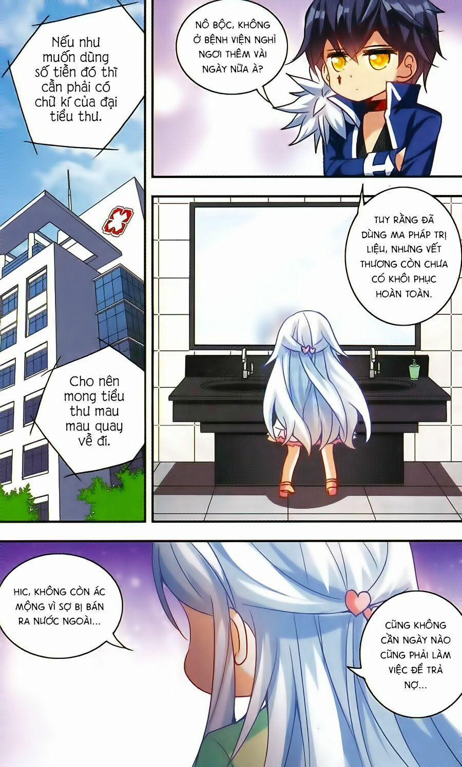 Tô Tịch Kỳ Quái 37 trang 10