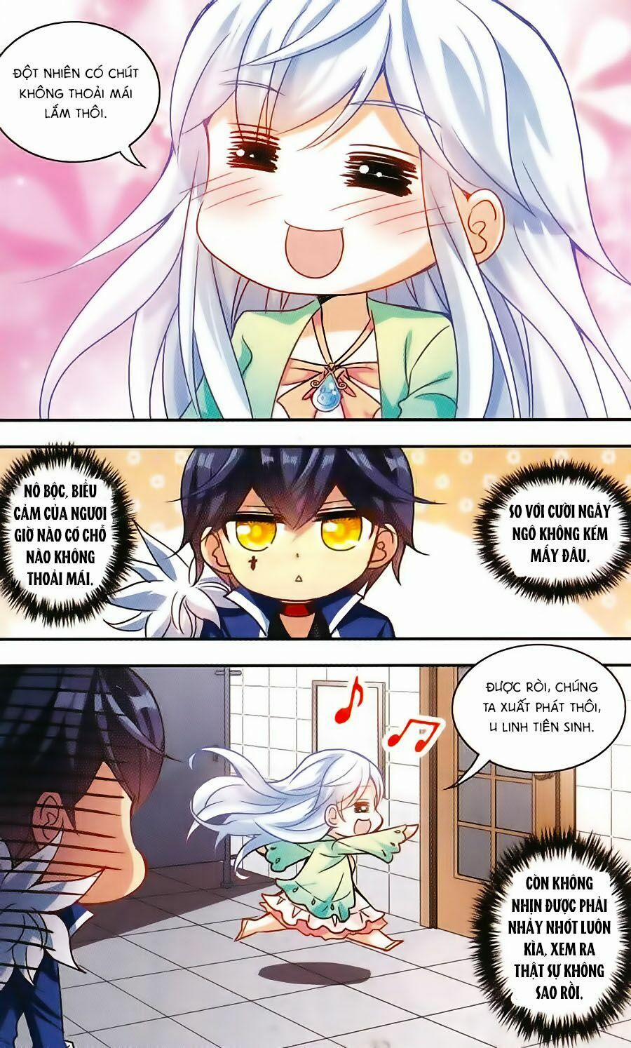 Tô Tịch Kỳ Quái 37 trang 11