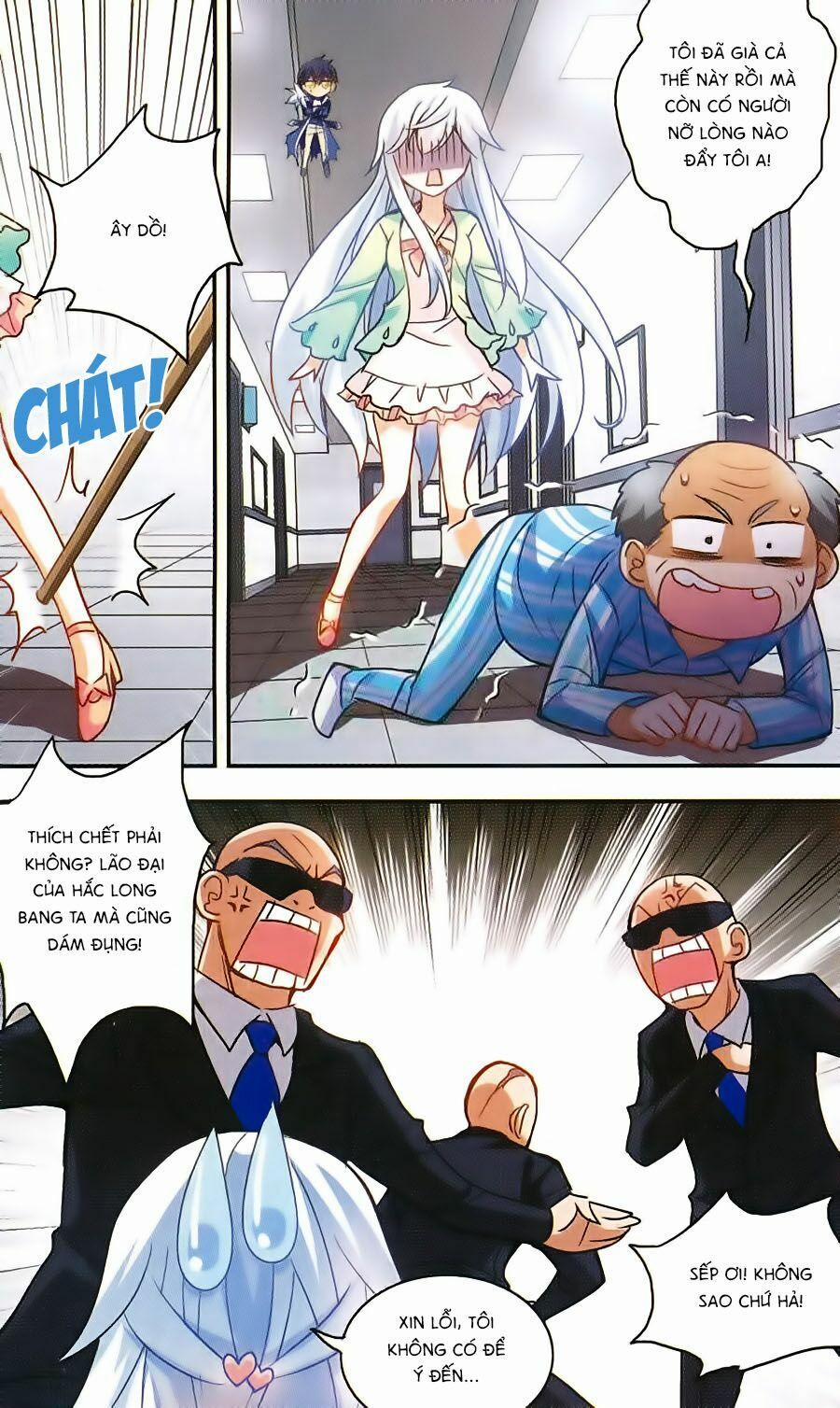 Tô Tịch Kỳ Quái 37 trang 12