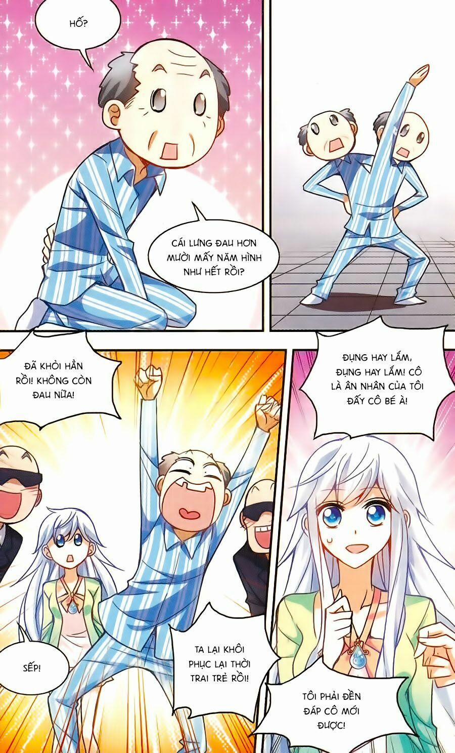 Tô Tịch Kỳ Quái 37 trang 13