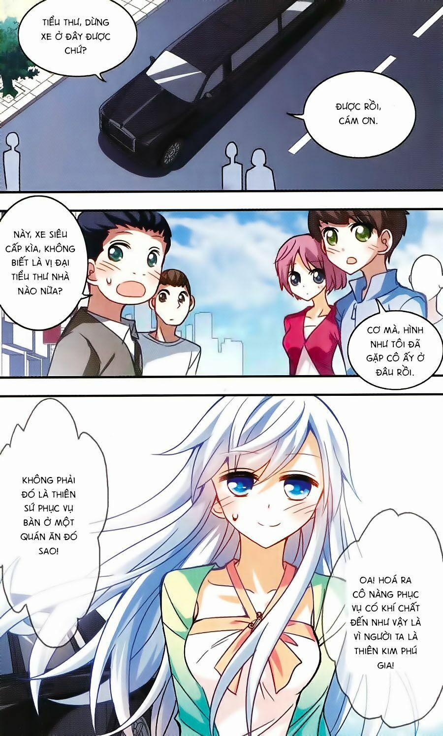 Tô Tịch Kỳ Quái 37 trang 15