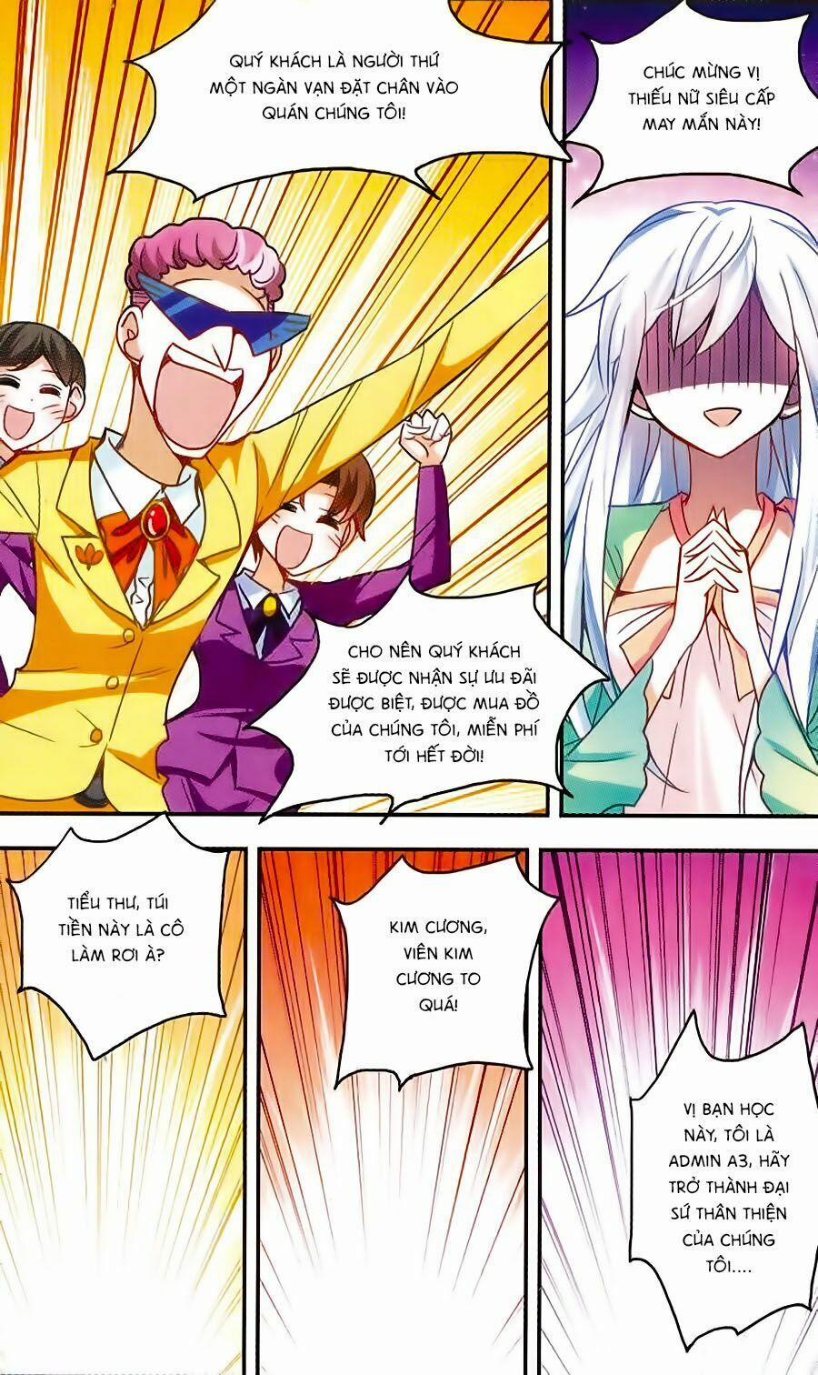 Tô Tịch Kỳ Quái 37 trang 18