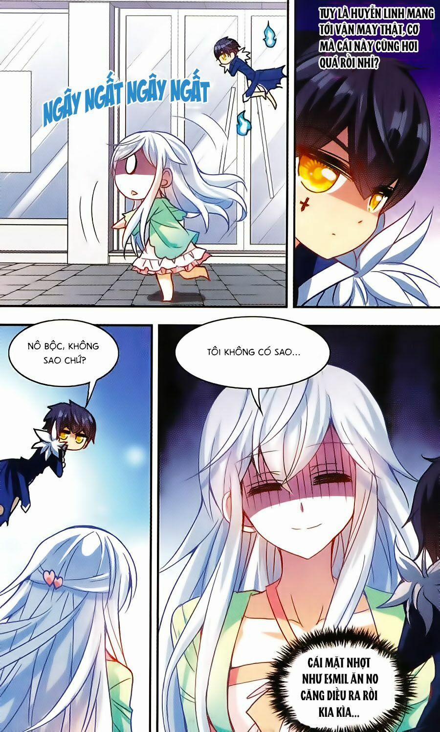 Tô Tịch Kỳ Quái 37 trang 19