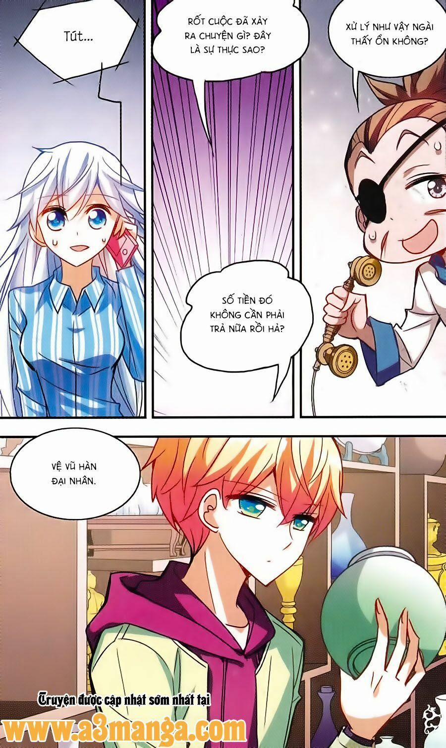 Tô Tịch Kỳ Quái 37 trang 2