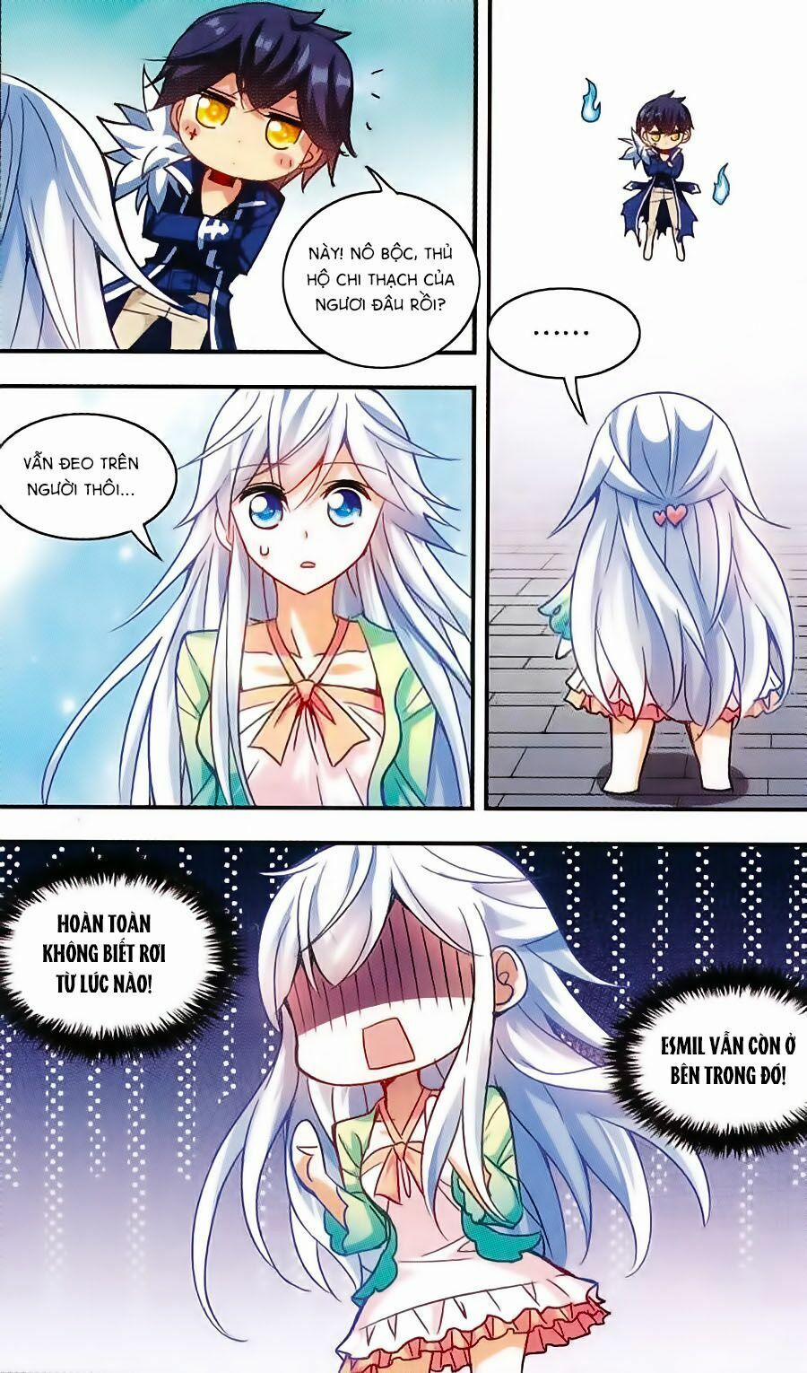 Tô Tịch Kỳ Quái 37 trang 20