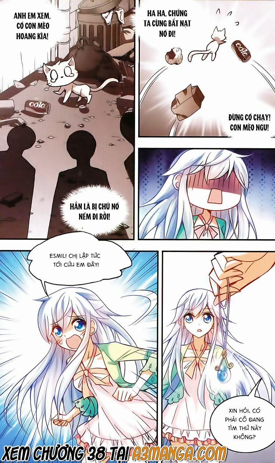 Tô Tịch Kỳ Quái 37 trang 21