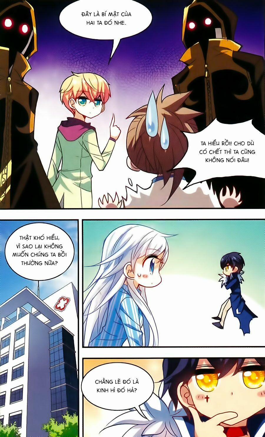 Tô Tịch Kỳ Quái 37 trang 4