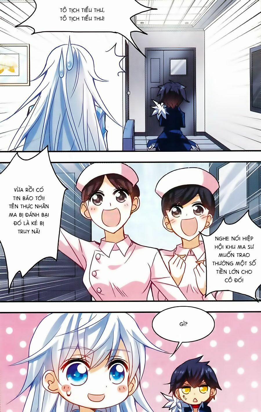 Tô Tịch Kỳ Quái 37 trang 5