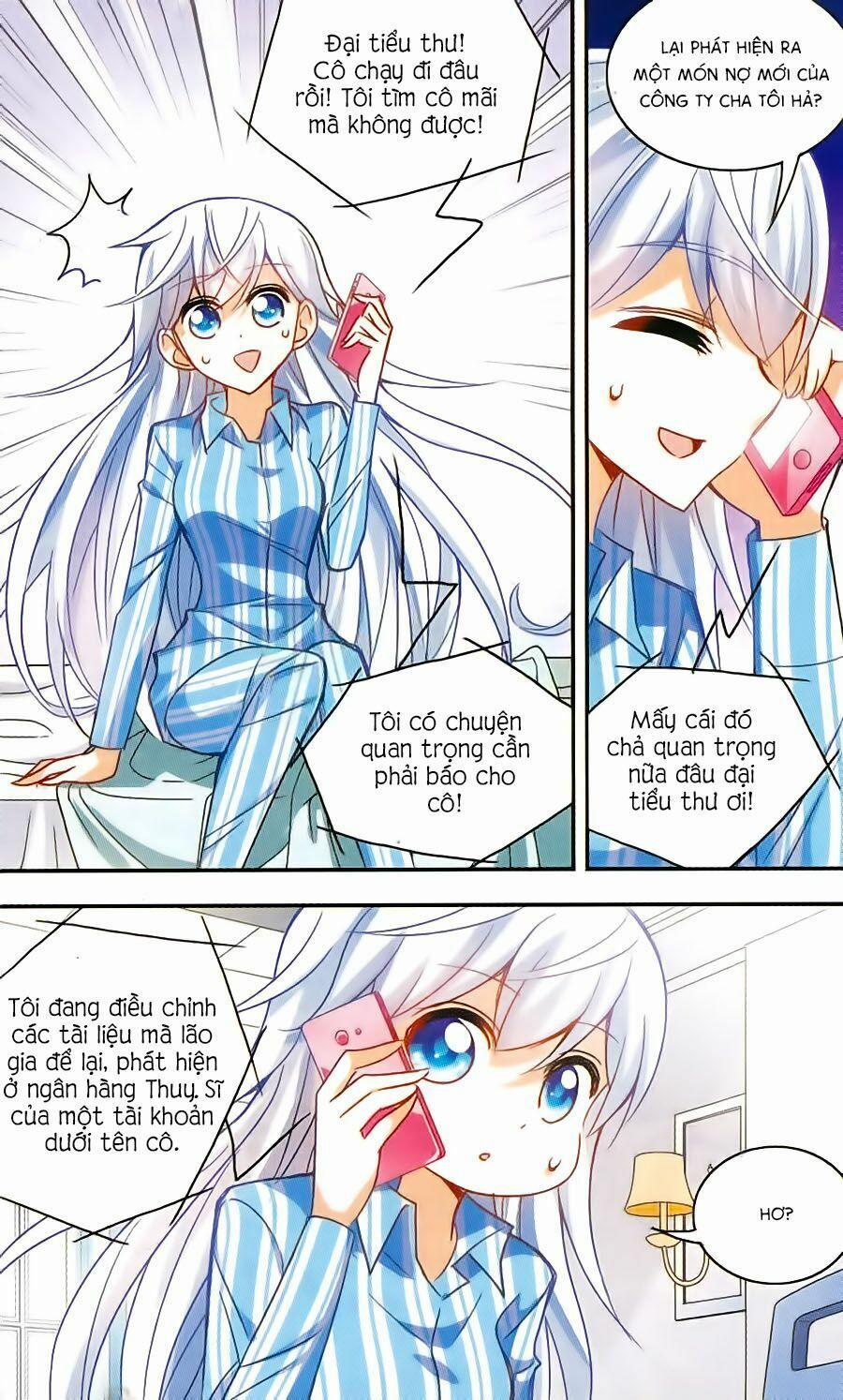 Tô Tịch Kỳ Quái 37 trang 7