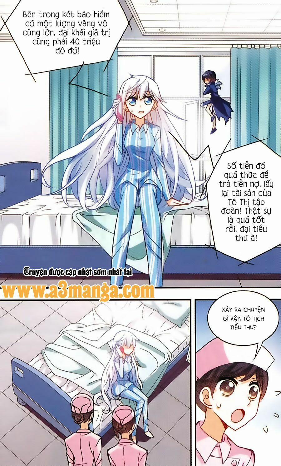 Tô Tịch Kỳ Quái 37 trang 8