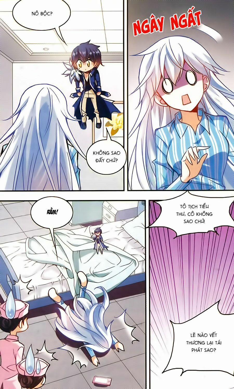 Tô Tịch Kỳ Quái 37 trang 9