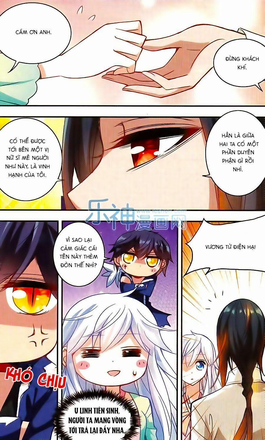 Tô Tịch Kỳ Quái 38 trang 1