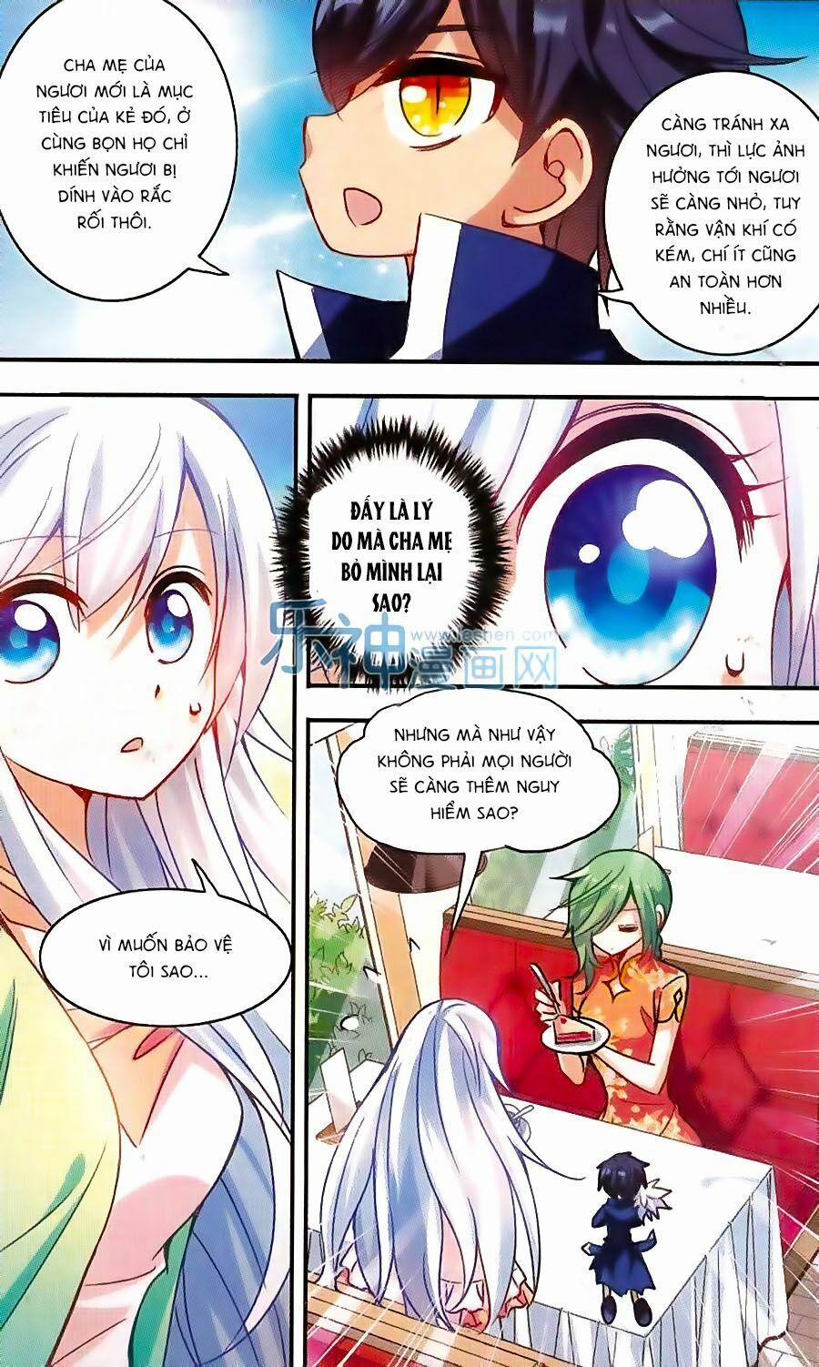 Tô Tịch Kỳ Quái 38 trang 18