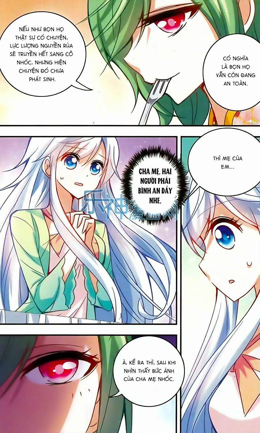 Tô Tịch Kỳ Quái 38 trang 19