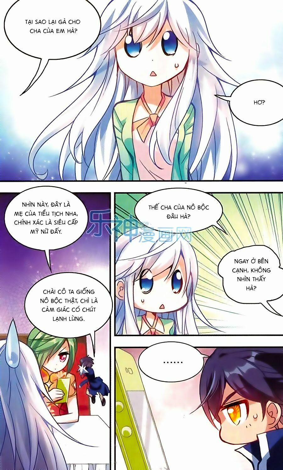 Tô Tịch Kỳ Quái 38 trang 20