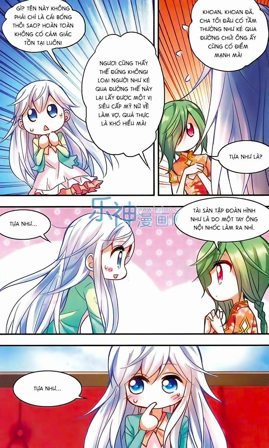 Tô Tịch Kỳ Quái 38 trang 21