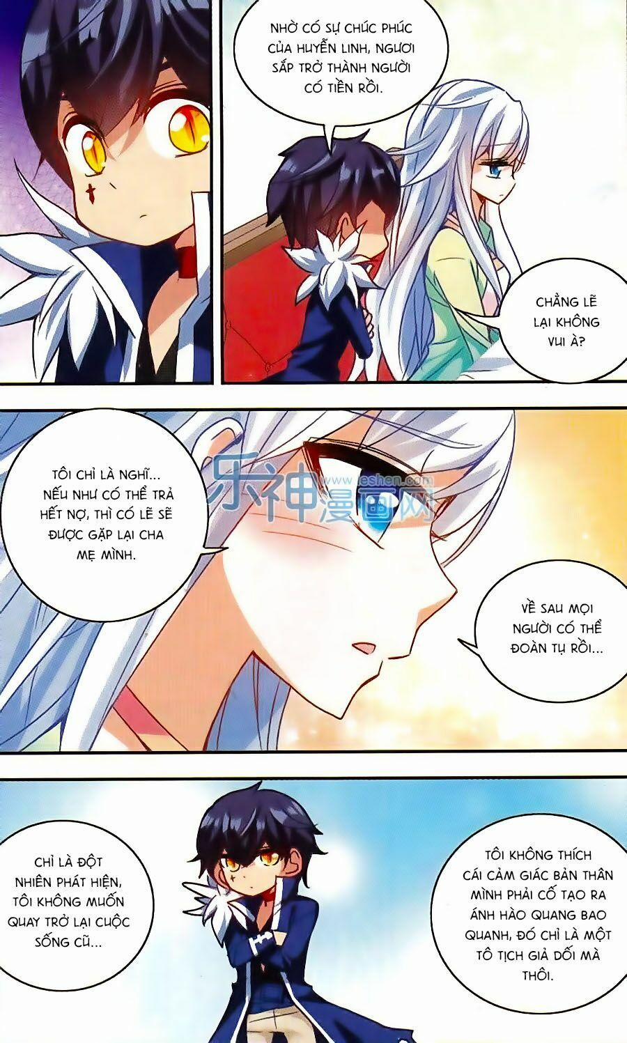 Tô Tịch Kỳ Quái 38 trang 5