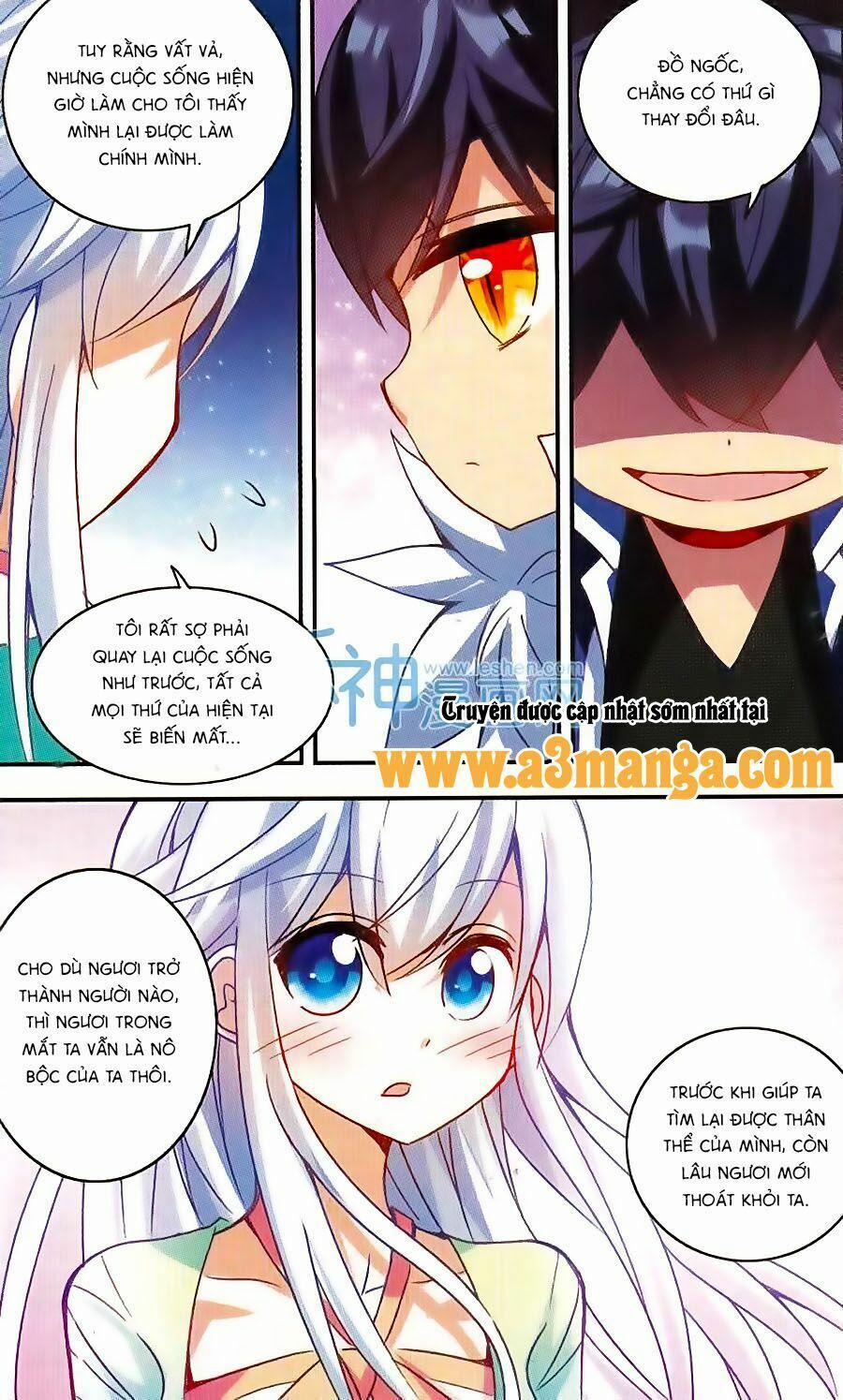 Tô Tịch Kỳ Quái 38 trang 6