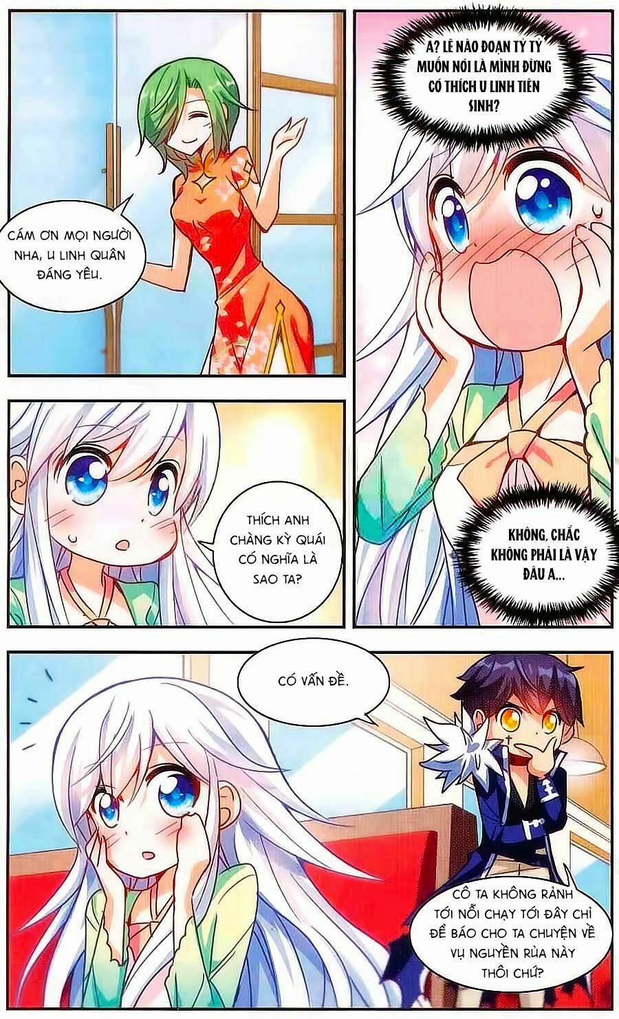 Tô Tịch Kỳ Quái 39 trang 1