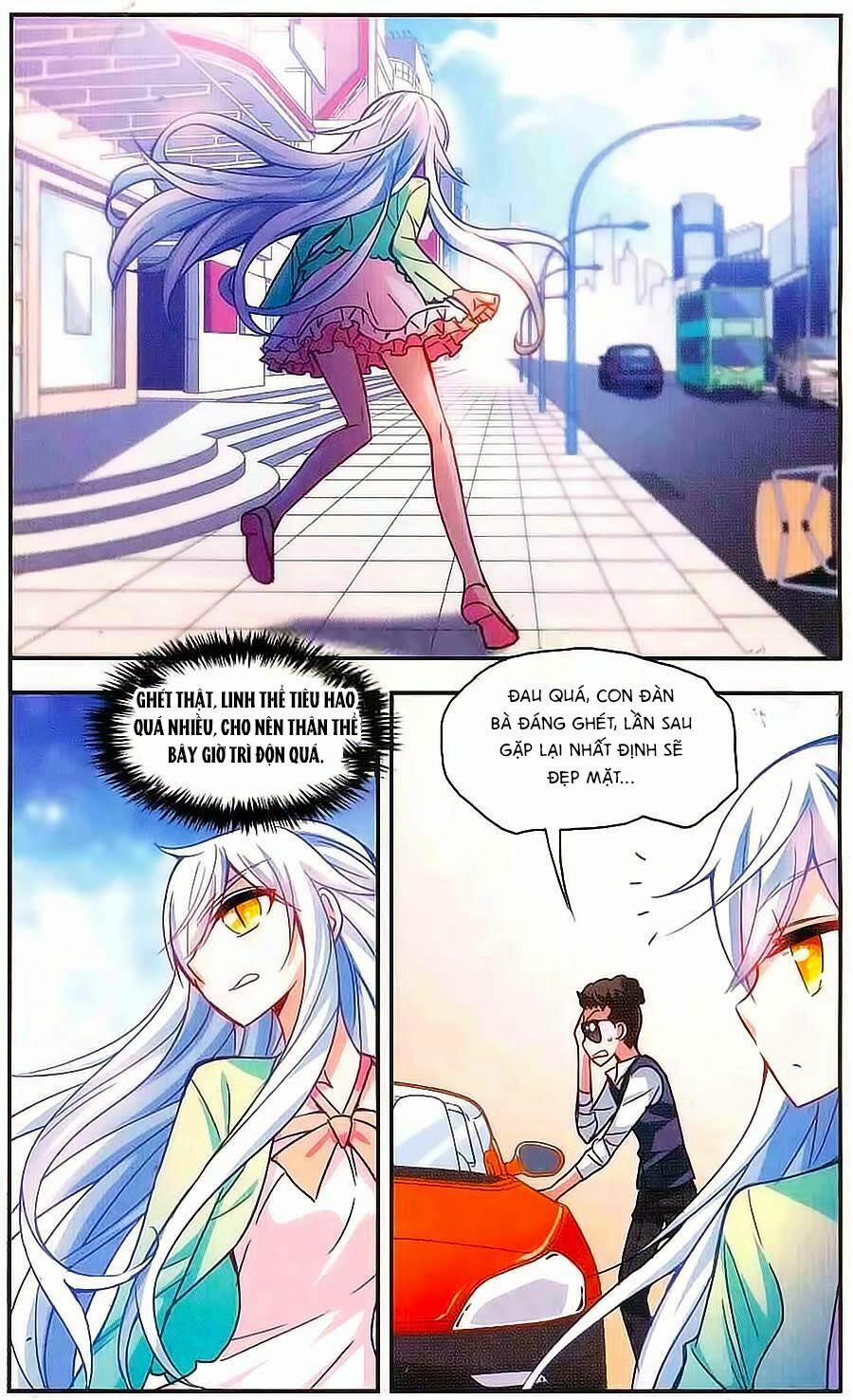 Tô Tịch Kỳ Quái 39 trang 10