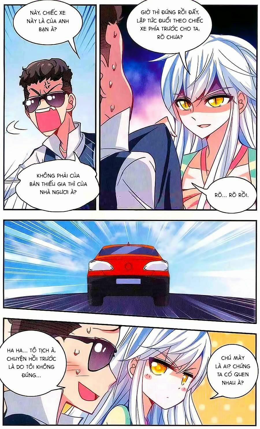 Tô Tịch Kỳ Quái 39 trang 11