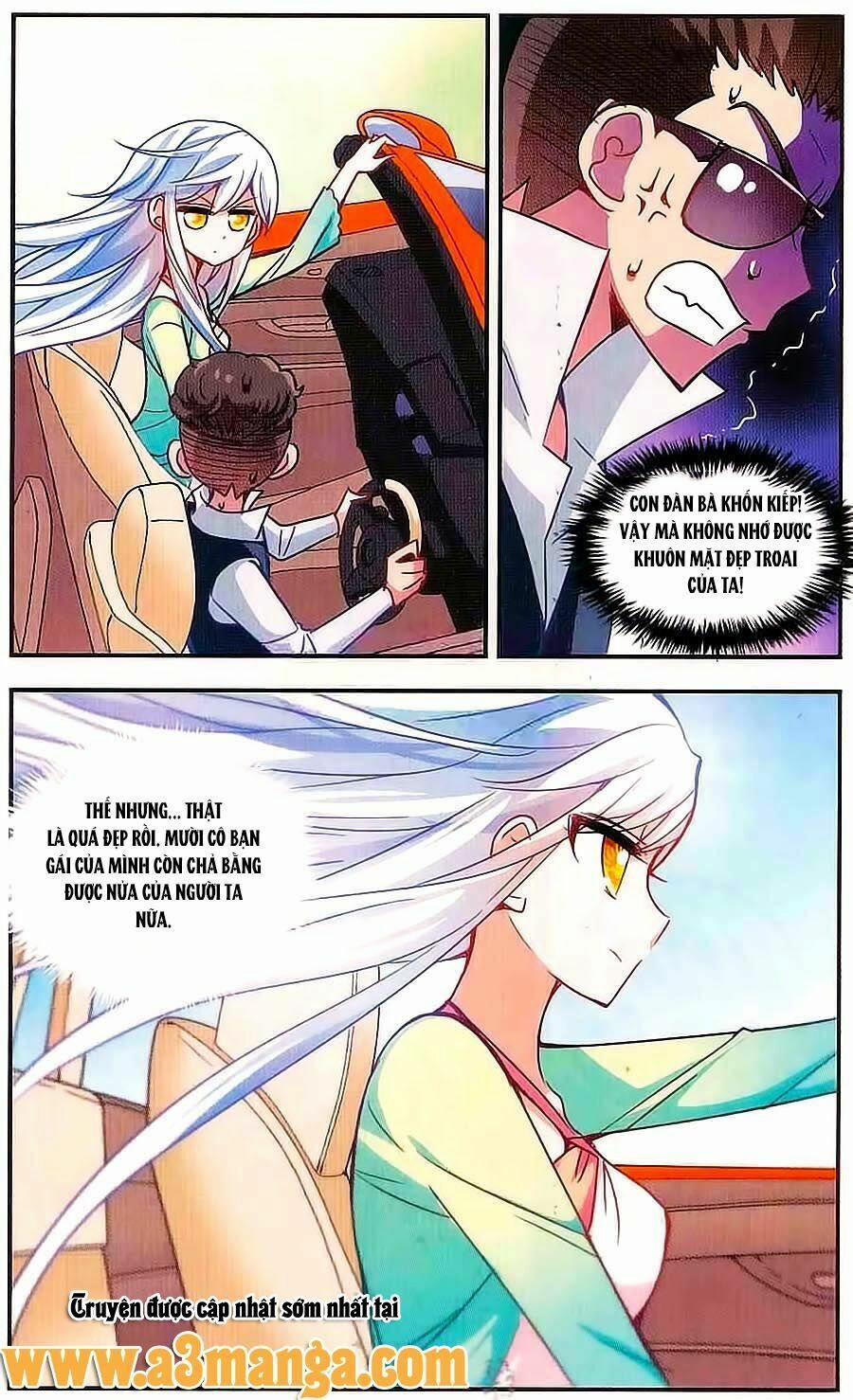 Tô Tịch Kỳ Quái 39 trang 12